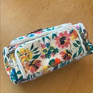 Lug Floral Trolley Bag